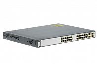 Коммутатор Cisco Catalyst WS-C3750G-24PS-S