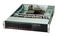 Сервер Supermicro SYS-2027R-WRF