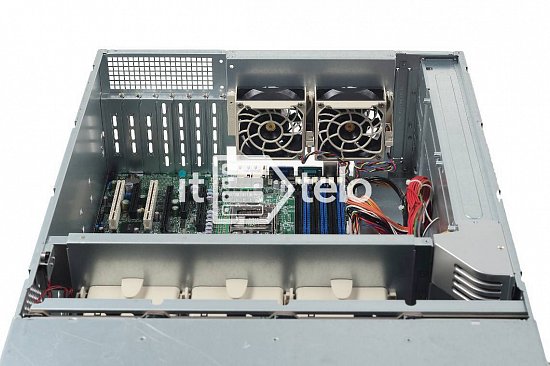 Сервер Supermicro SYS 6046T