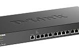 Коммутатор управляемый D-link DXS-1210-16TC/B1A