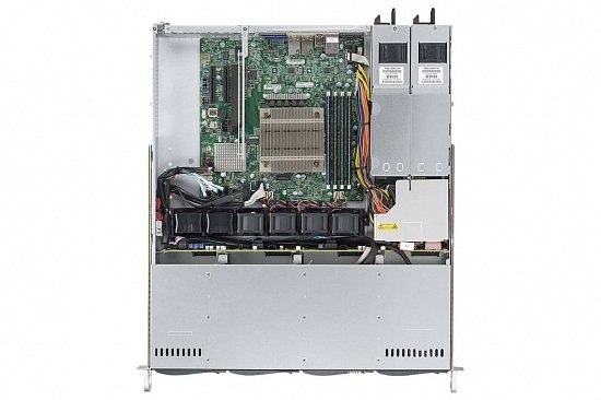 Сервер Supermicro SYS 5019S