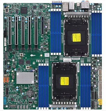 Сервер Supermicro 641R
