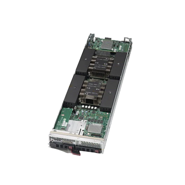 Блейд-сервер SuperMicro SuperBlade SBI-4129P-C2N