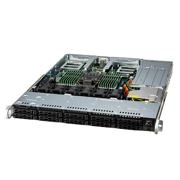 Сервер Supermicro SYS-111C-NR UP SuperServer