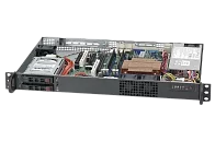 Серверное шасси Supermicro CSE-510T-200B