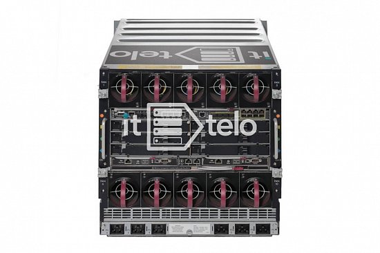 Блейд-система HP с7000 + 8x BL460cG9