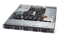 Сервер Supermicro 1028R-WTR (SYS-1028R-WTR)