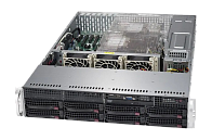Сервер Supermicro SuperServer 6029P-TR 8x3.5" Rack 2U, SYS-6029P-TR