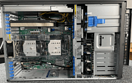 Обзор корпуса Supermicro 741GE-TNRT: GPU-сервер на 4 видеокарты