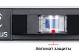 Блок розеток  19"  10А Cabeus PDU-16-14C13-10C19-B 24 розеток