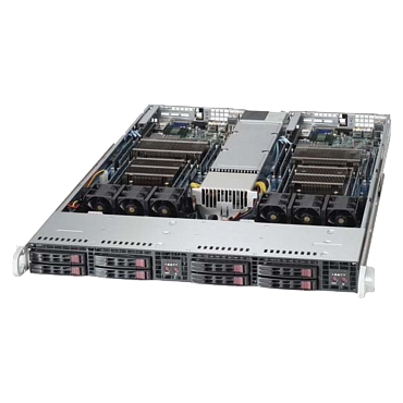 Сервер Supermicro SYS-1028TR-T