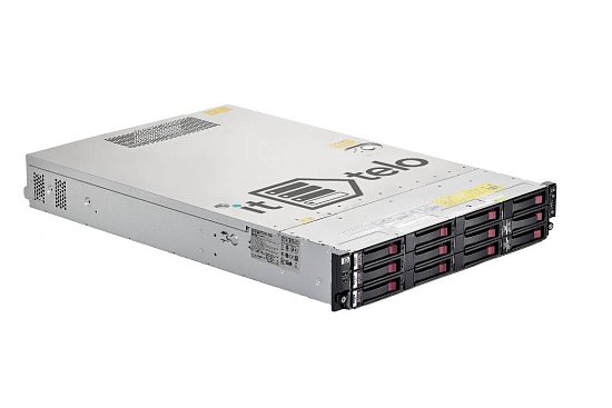 Сервер HP ProLiant DL180 Gen6 590639-421