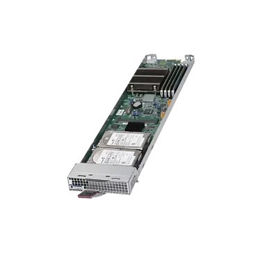 Сервер Supermicro MicroBlade MBI-6119G-C2