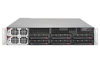 Сервер Supermicro SYS-8028B-C0R3FT