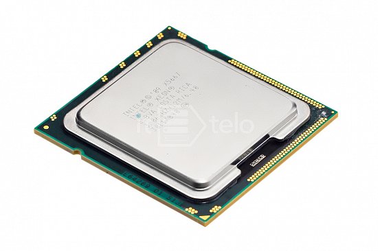 Процессор Intel Xeon X5667 12M Cache, 3.06 GHz, 4 ядра LGA 1366