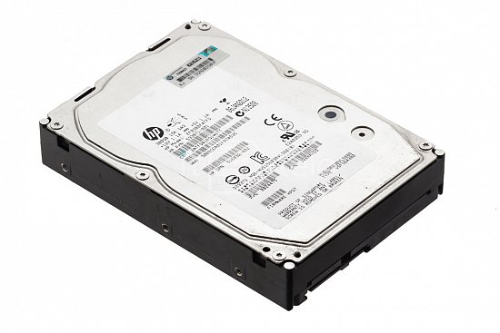 Жесткий диск HDD 300Gb / SAS / 3,5 / 15K rpm ref