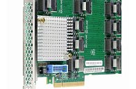 SAS экспандер HP 870549-B21 12гб / с