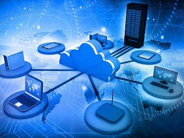 ИТ инфраструктура