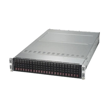 Сервер Supermicro SSG-2027R-E1CR24L