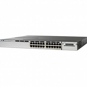 Коммутатор Cisco Catalyst WS-C3750X-24T-S