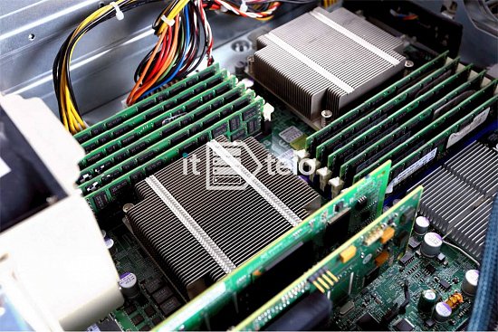 NAS хранилище Supermicro 6036T СХД 