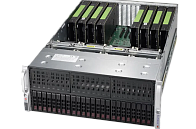 Сервер Supermicro SYS-4028GR-TRT2