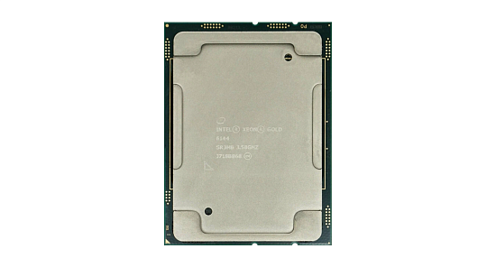 Процессор Intel Xeon Gold 6144 24,7M Cache, 3,5 GHz, 8 ядер LGA 3647