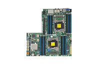 Материнская плата Supermicro X10DRW-i (2xLGA2011-3, 16xDDR4, Raid 6gb / s)