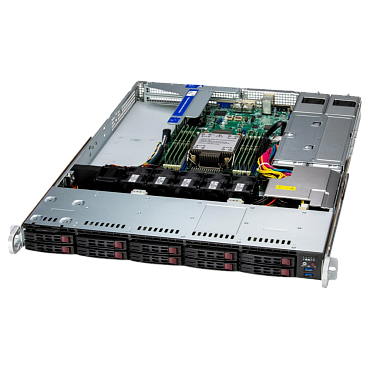 Сервер Supermicro SYS-112B-WR WIO SuperServer