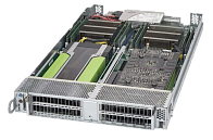 Блейд-сервер Supermicro GPU/Xeon Phi SuperBlade SBI-7128RG-F