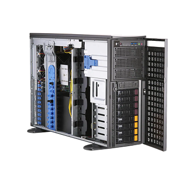 Сервер Supermicro SYS-740GP-TNRBT GPU SuperServer