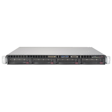 Сервер Supermicro 5019S-MS (SYS-5019S-MS)