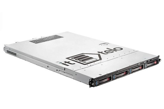Сервер HP ProLiant DL160 Gen6 637235-421