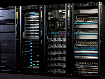 Система хранения баз данных: архитектура современных решений для бизнеса