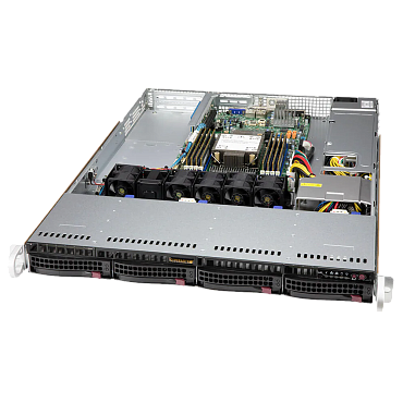 Сервер Supermicro SYS-510P-WT Ultra SuperServer