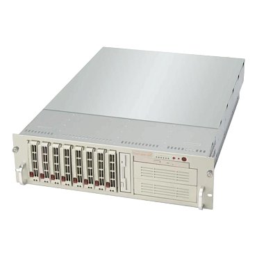 Сервер Supermicro SYS-6034H-X8R