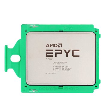 Процессор AMD EPYC 7282 64M Cache, 2.80 GHz, 16 ядер LGA SP3
