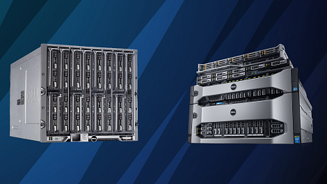 Блейд-сервер: что это такое и когда он нужен вашему бизнесу