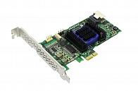 Adaptec ASR-6405E SAS 6G, 128Mb Cache (4 порта SAS / SATA)