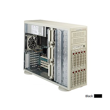 Серверное шасси Supermicro CSE-942S-600B