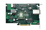 Supermicro HBA AOC-USAS-L4i / 3gbit (1 внешний и 1 внутренний порт SAS / SATA)