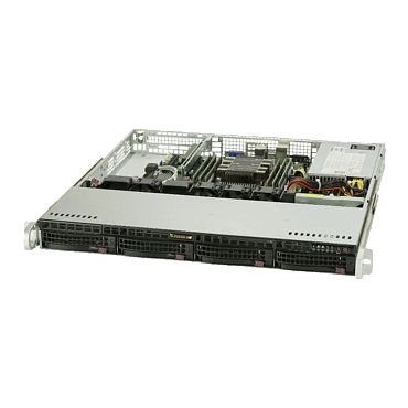 Сервер Supermicro SYS-5019P-M