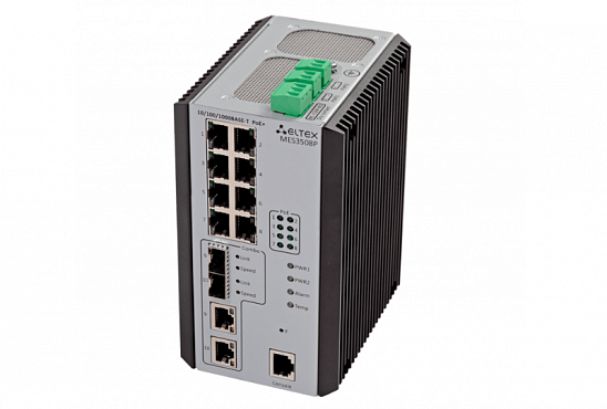 Коммутатор Eltex MES3508P