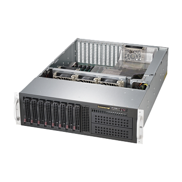 Сервер Supermicro SYS-6038R-TXR