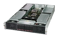 Сервер Supermicro SuperServer 2029GP-TR 10x2.5" Rack 2U, SYS-2029GP-TR