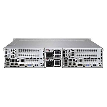 Сервер Supermicro SYS-6027TR-DTFRF
