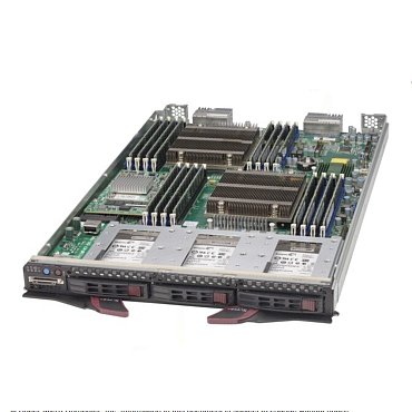 Блейд-сервер Supermicro SBI-7428R-C3