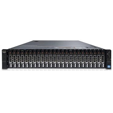 Сервер DELL PowerEdge R720XD 210-39506-007