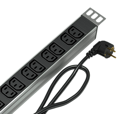Блок розеток ЦМО R-16-25C13-FI-1820-3
