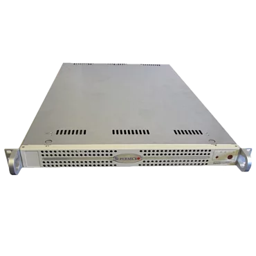 Сервер Supermicro SYS-5015M-NI